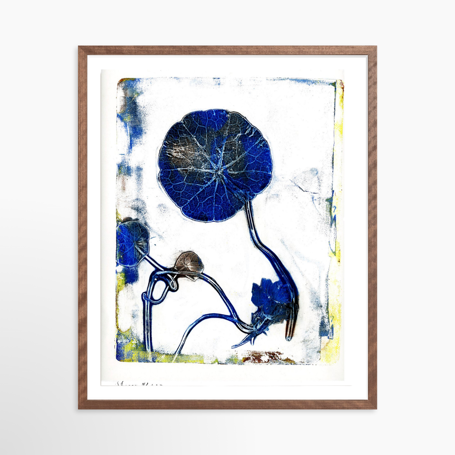 24 x 32 / Walnut