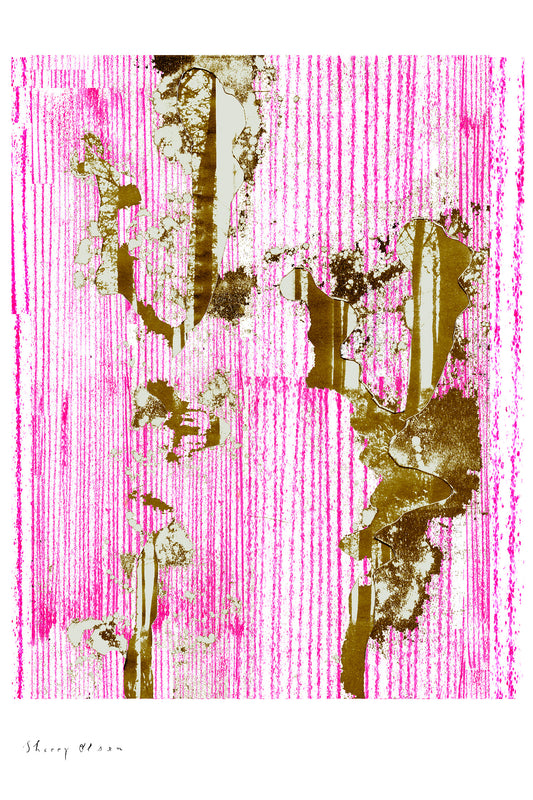 Garden No. 2 artwork by Sherry Olsen