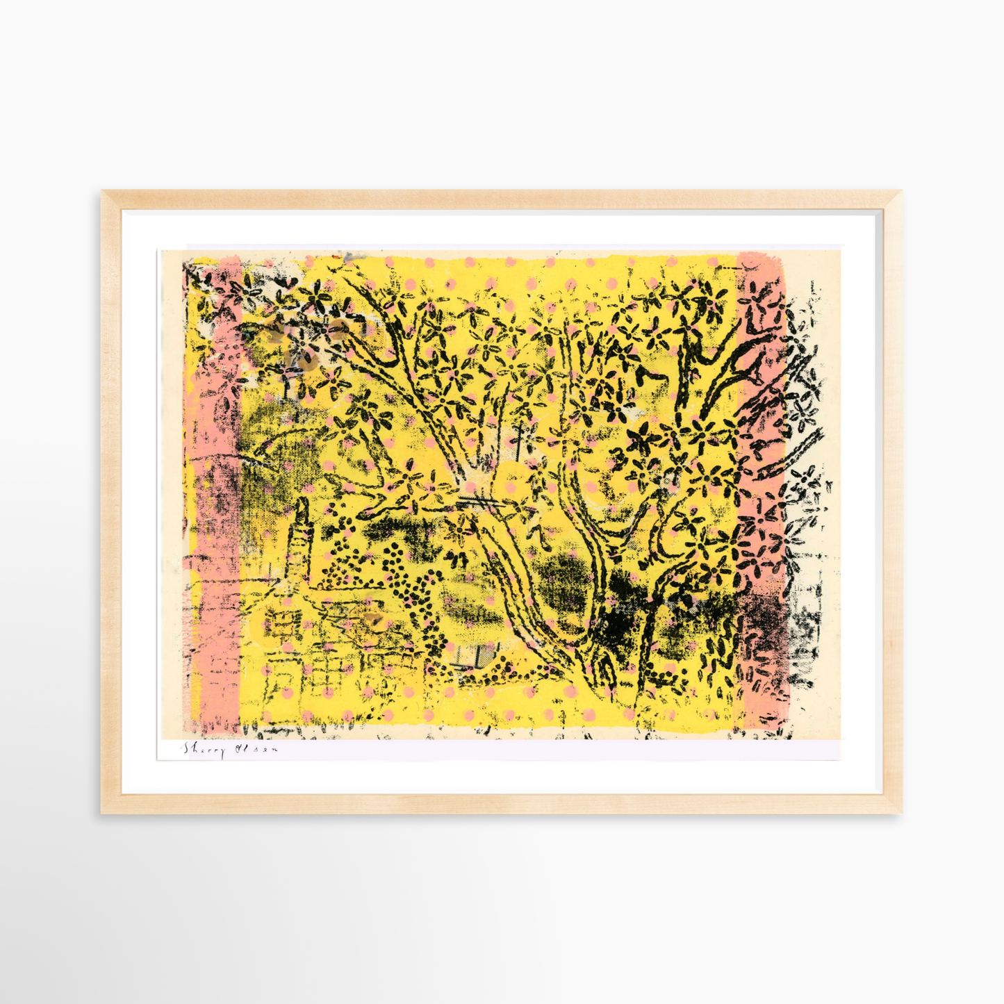 32 x 24 / Natural
