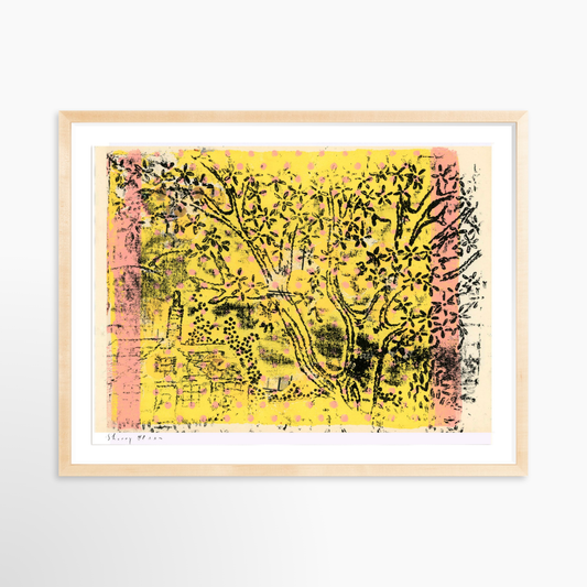 32 x 24 / Natural
