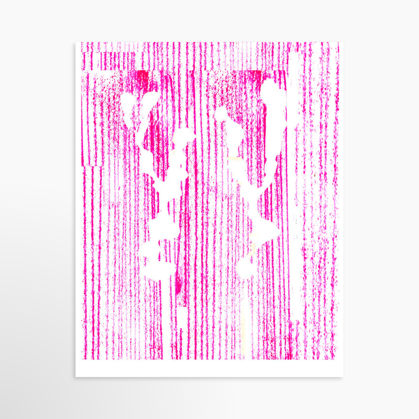 16" x 20" / Unframed